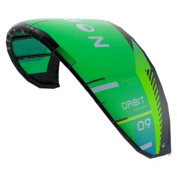 2027 North Orbit Kiteboarding Kite - Super Lime