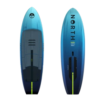 2027 North Midi Pro Foil Board