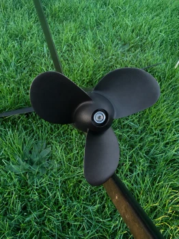 VORTEC FB2 and VORTEC FB2-QR Props