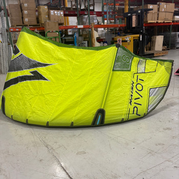 Pivot Demo / 8m - Yellow - 2024