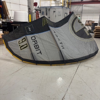 Orbit Ultra Kite / 9m - Black - 2026 Demo