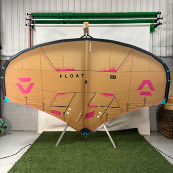 Float SLS Wing / 4m - Sand - 2026 Demo 2x Pink Patch Repair
