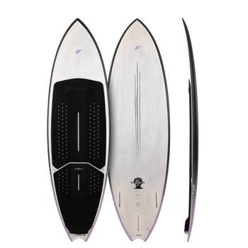 2027 F-One MITU Pro Carbon Kite Surfboard
