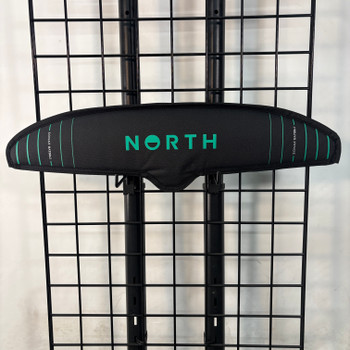 Sonar MA V2 Front Wing / MA700 - Black - 2024 - 2026 KoGL Demo