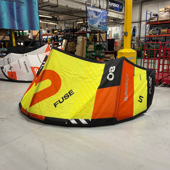 Fuse Kite / 8m - 2026 - 2026 KoGL Demo