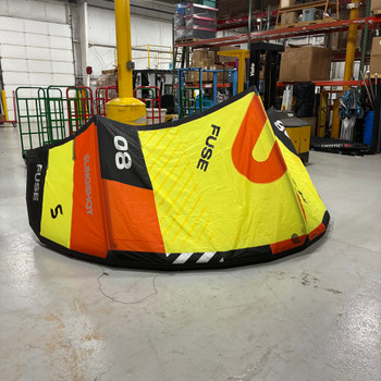 Fuse Kite / 8m - 2026 - 2026 KoGL Demo