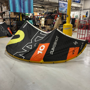 Code NXT V2 Kite / 10m - 2027 - 2026 KoGL Demo