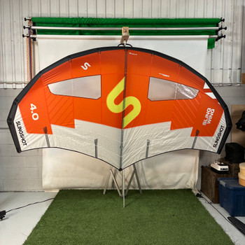 SlingWing V6 Orange 4.0m / 4m - Orange - 2026 - 2026 KoGL Demo