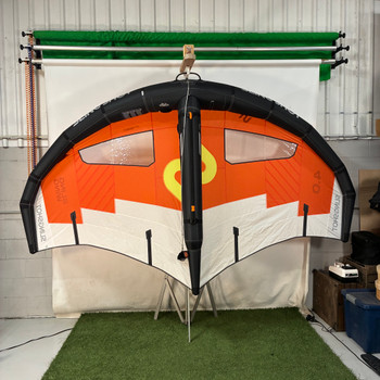 SlingWing V6 Orange 4.0m / 4m - Orange - 2026 - 2026 KoGL Demo