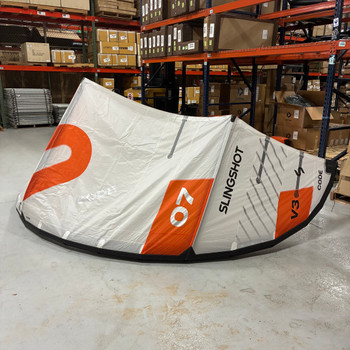 Code V3 Kite / 7m - White - 2027 - 2026 KoGL Demo
