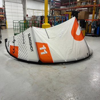 Code V3 Kite / 11m - White - 2027 - 2026 KoGL Demo