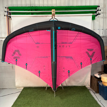 Float Wing / 4.5m - Fuzzy Pink - 2026 - 2026 KoGL Demo