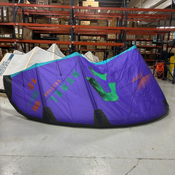 Rebel SLS / 12m - Purple/Green - 2026 - 2026 KoGL Demo