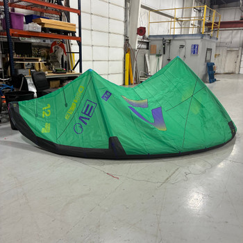 Evo SLS / 12m - Green/Purple - 2026 - 2026 KoGL Demo