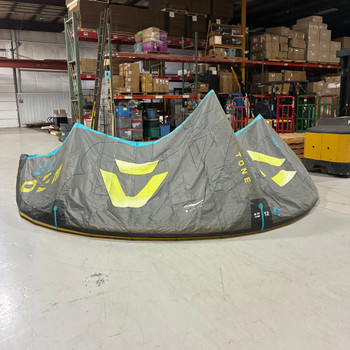 Evo D/LAB / 12m - Dark Grey/Lime - 2026 - 2026 KoGL Demo