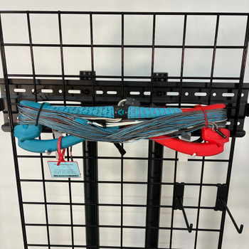 Trust Bar Quad Control / S-M/22-24 - Turquoise/Red - 2026 - 2026 KoGL Demo