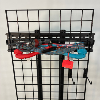 Trust Bar Quad Control / S-M/22-24 - Turquoise/Red - 2026 - 2026 KoGL Demo