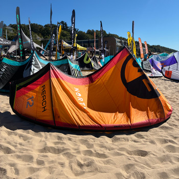 Reach Kite / 12m - Orange - 2026 - 2026 KoGL Demo