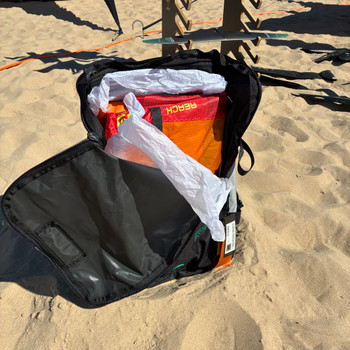 Reach Kite / 9m - Orange - 2026 - 2026 KoGL Demo