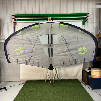 Unit Wing / 4.5m - Light Grey - 2027 - 2026 KoGL Demo