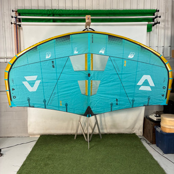 Unit D/LAB Wing / 4m - Turquoise - 2027 - 2026 KoGL Demo