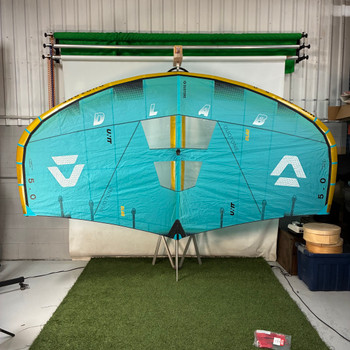 Unit D/LAB Wing / 5m - Turquoise - 2027 - 2026 KoGL Demo