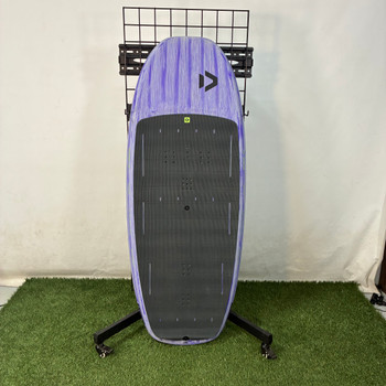 Sky Style Foilboard / 5'2" - Light Grey/Purple - 2027 - 2026 KoGL Demo