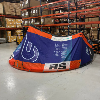 RS V10 Kite / 12m - Blue - 2027