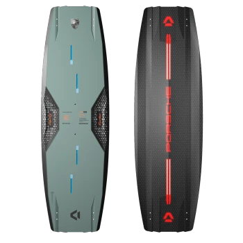 2027 Duotone Jaime SLS Porsche Edition - 136cm