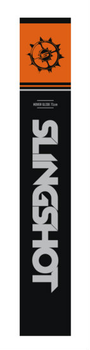 Slingshot 28" Aluminum Foil Mast Slingshot 28" Aluminum Foil Mast