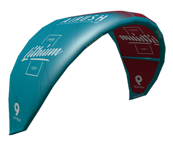 2020 Airush Lithium Kiteboarding Kite
