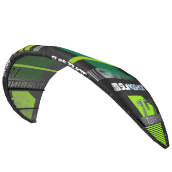 2018 Slingshot Turbine Kiteboarding Kite - Profile 2018 Slingshot Turbine Kiteboarding Kite - Profile