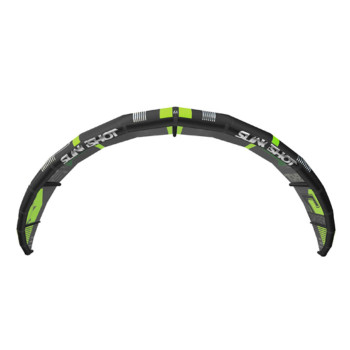 2018 Slingshot Turbine Kiteboarding Kite - Front 2018 Slingshot Turbine Kiteboarding Kite - Front
