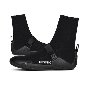 Mystic Star Round Toe Boots - 5mm