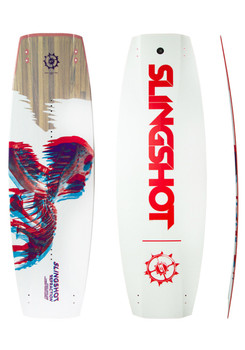 2019 Slingshot Refraction Kiteboard 2019 Slingshot Refraction Kiteboard