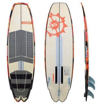 2019 Slingshot Converter Foilboard 2019 Slingshot Converter Foilboard