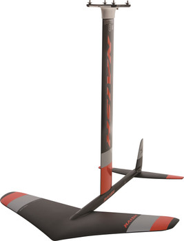 2019 Naish Thrust Windsurf Foil Complete - Abracadabra 2019 Naish Thrust Windsurf Foil Complete - Abracadabra