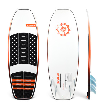 2019 Slingshot WF1 Wakefoil Board 2019 Slingshot WF1 Wakefoil Board