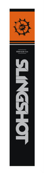 Slingshot 24" Aluminum Foil Mast Slingshot 24" Aluminum Foil Mast