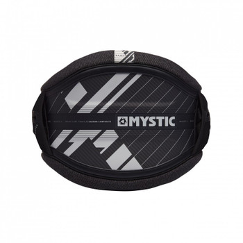 2019 Mystic Majestic X Harness - Black/White 2019 Mystic Majestic X Harness - Black/White