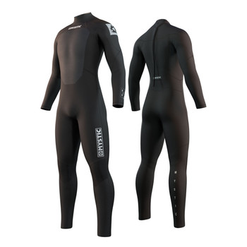 Vissla 7 Seas Comp 4/3 Full FZ Wetsuit