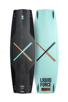 2020 Liquid Force Benchmark Kiteboard 2020 Liquid Force Benchmark Kiteboard