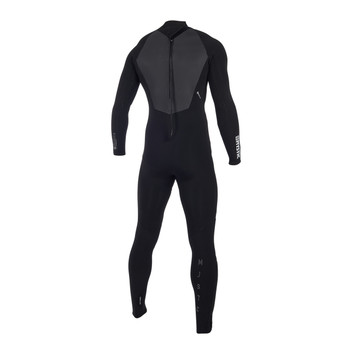 2019 Mystic Majestic 4/3 Full BZ Wetsuit - Black 2019 Mystic Majestic 4/3 Full BZ Wetsuit - Black