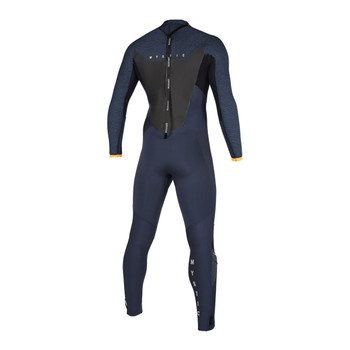 2019 Mystic Majestic 5/3 Full BZ Wetsuit - Navy 2019 Mystic Majestic 5/3 Full BZ Wetsuit - Navy