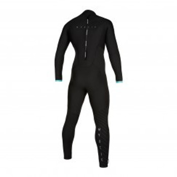 2020 Mystic Marshall 3/2 BZ Wetsuit - Black/Mint 2020 Mystic Marshall 3/2 BZ Wetsuit - Black/Mint
