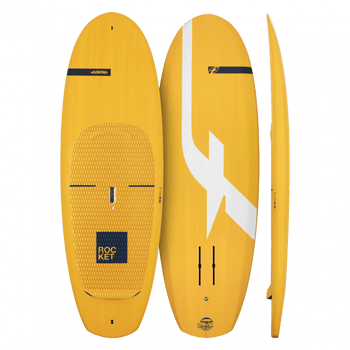 F-One Rocket SUP Bamboo