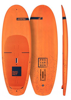 F-One Rocket SUP Carbon PRO Tuttle / Track
