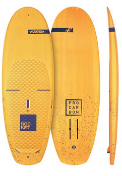 F-One Rocket SUP Carbon PRO Track