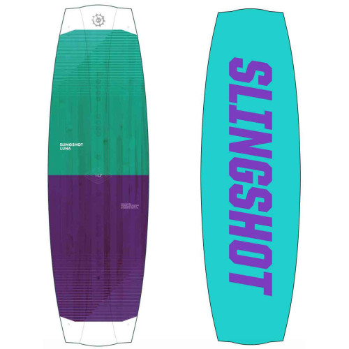 2021 Slingshot Luna Kiteboard