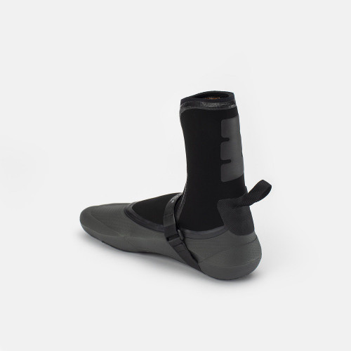 2021 Solite Custom Pro 6mm Boots - Black/Gray